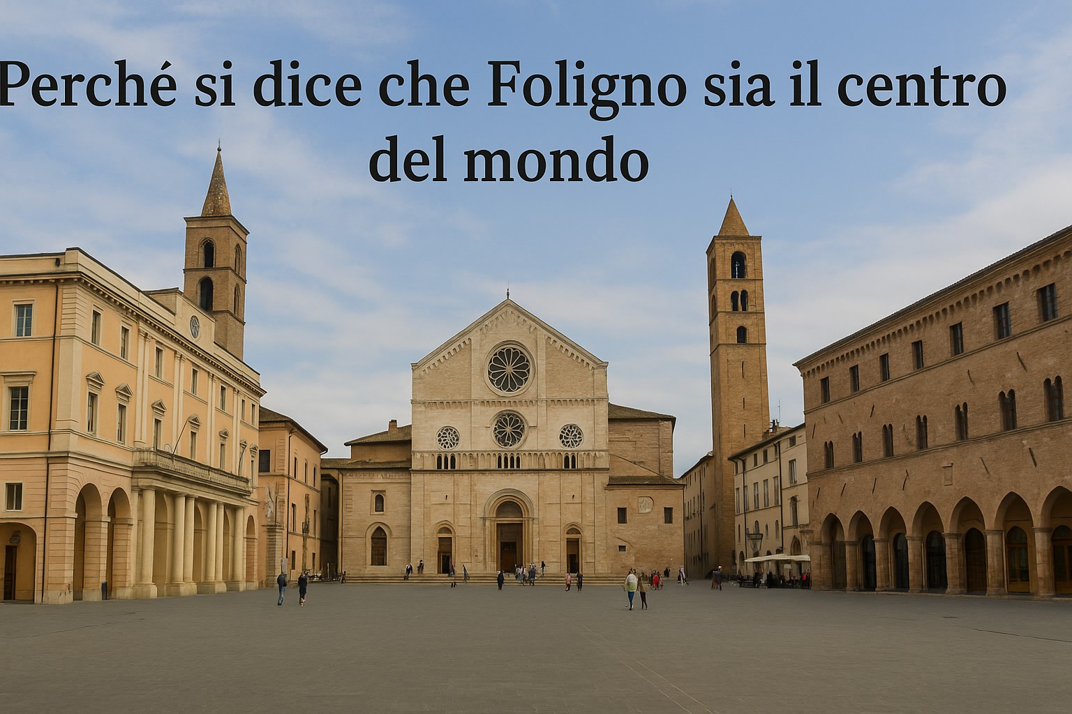 Viaggio nel cuore autentico dell’Umbria