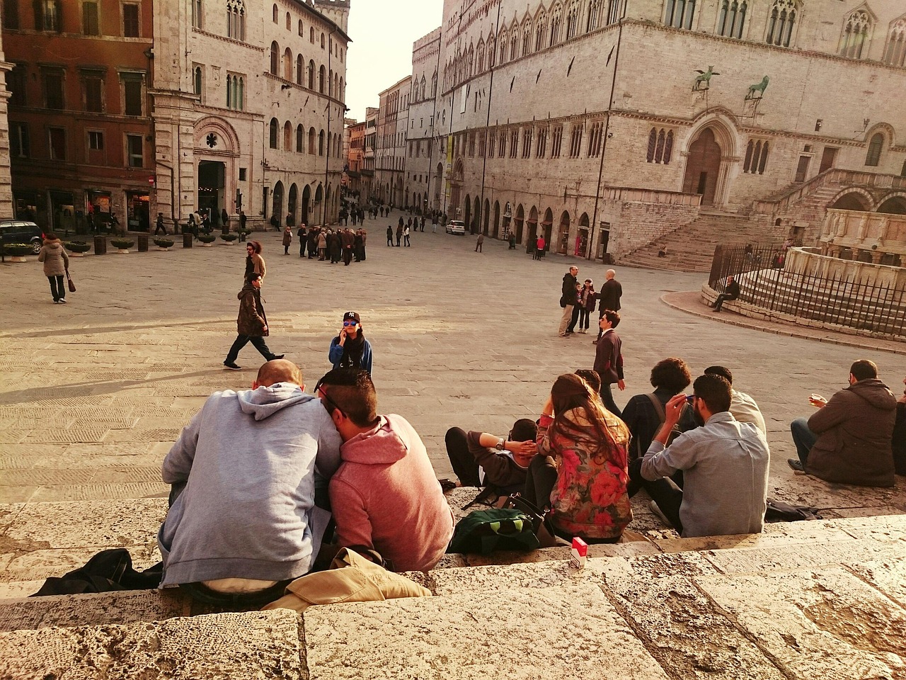 Perugia celebra il XX Giugno con un mese di eventi