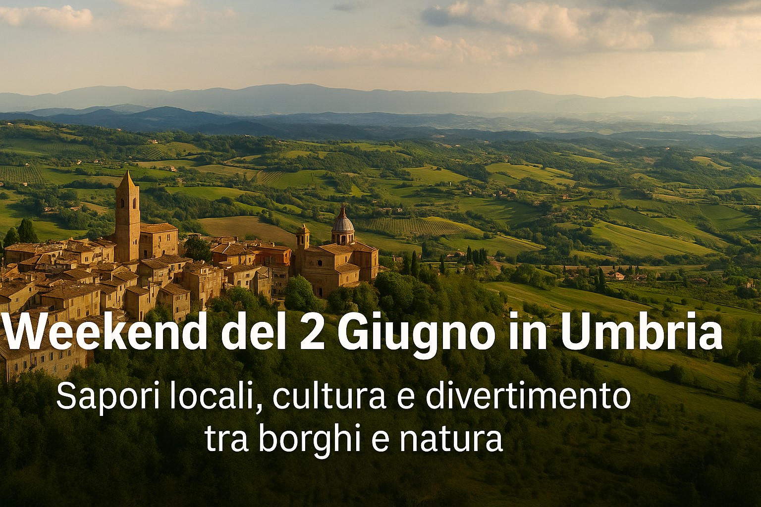 Sapori locali cultura e divertimento tra borghi e natura