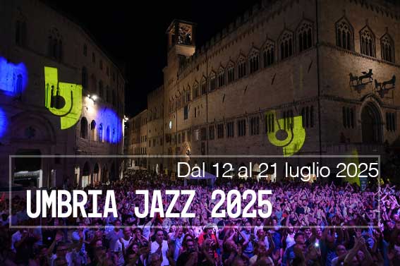 Umbria Jazz 2025: la musica torna a Perugia, tra star internazionali e giovani talenti