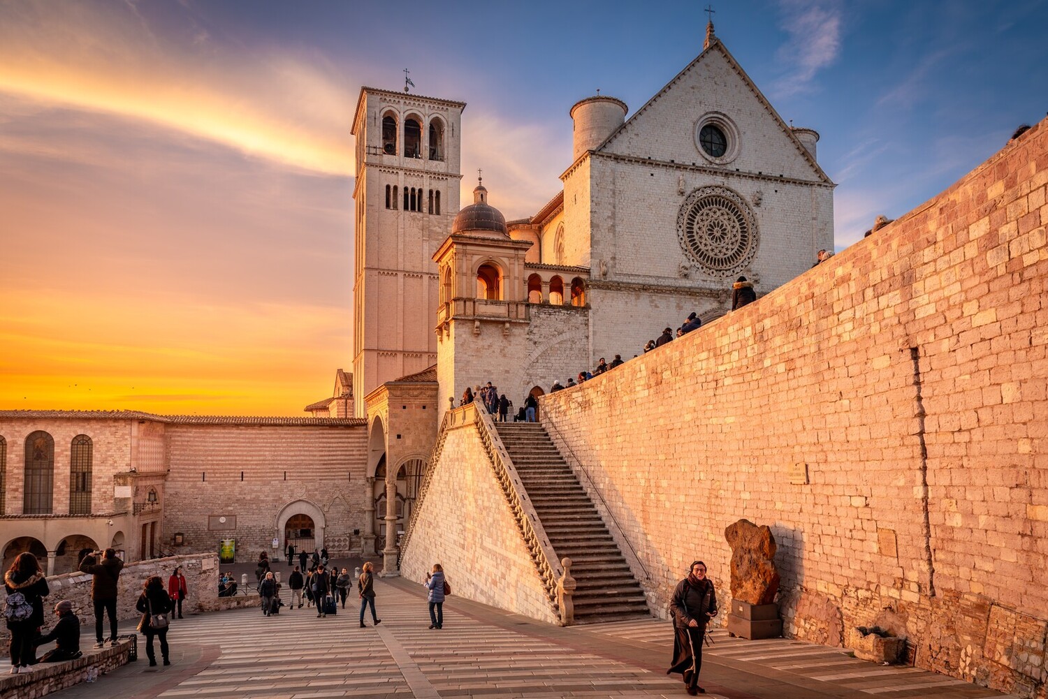 Assisi rilancia la Solennità del Perdono: una settimana tra spiritualità, cultura e pellegrinaggio