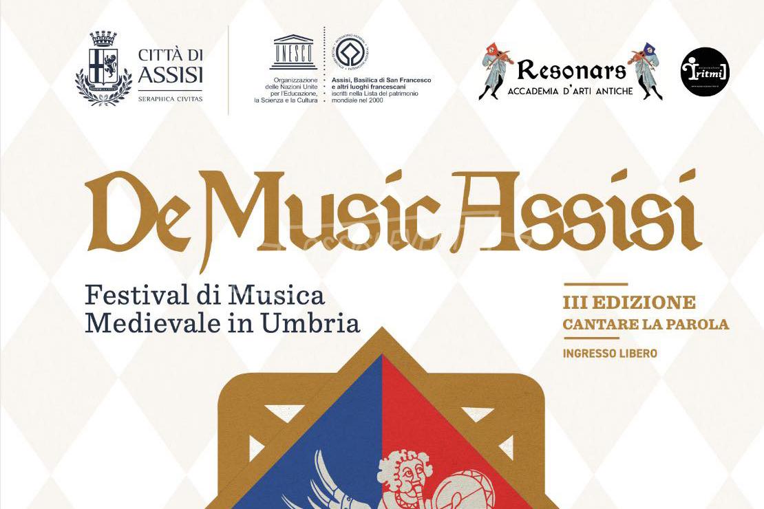 De Music Assisi 2025: un viaggio nella musica medievale e rinascimentale