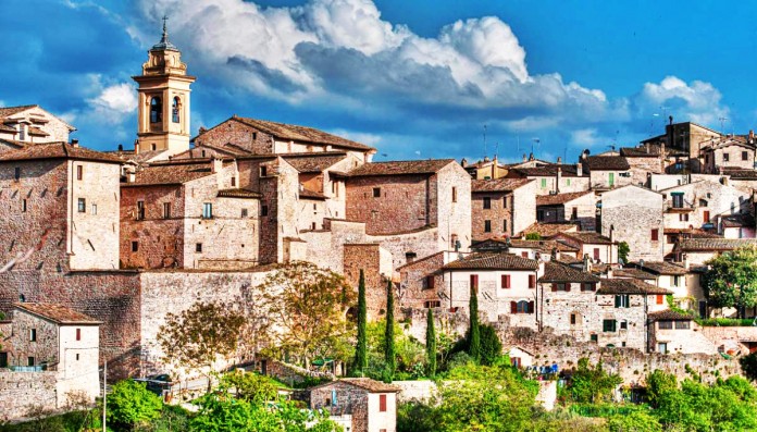Incontri per l’Estate 2025: musica e cultura nelle Torri di Properzio a Spello