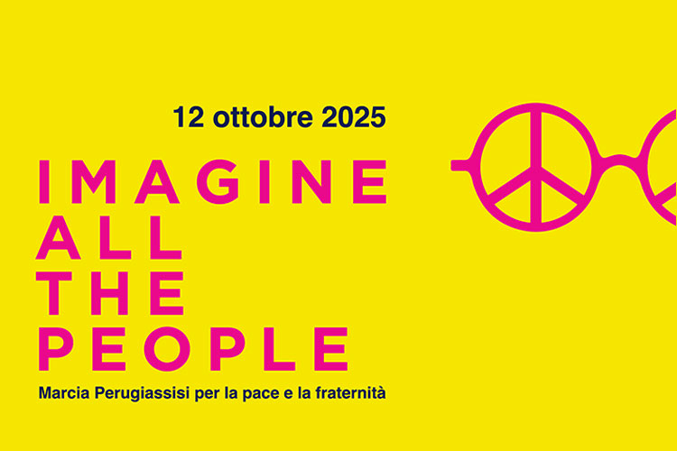 Marcia PerugiAssisi della Pace e della Fraternità – 12 ottobre 2025