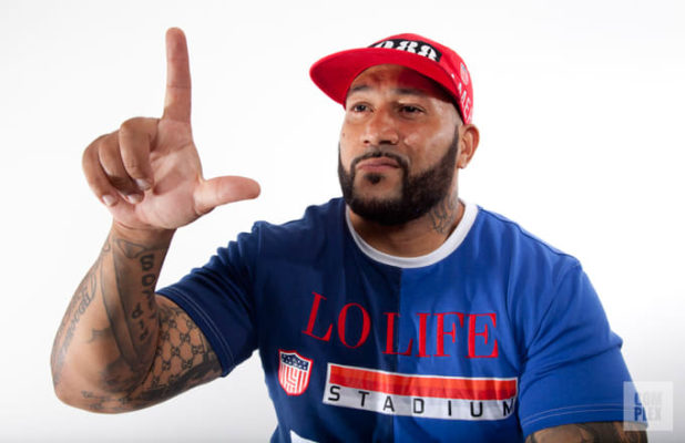 Thirstin Howl the 3rd per la prima volta a Roma, il rapper newyorkese in concerto a La Strada