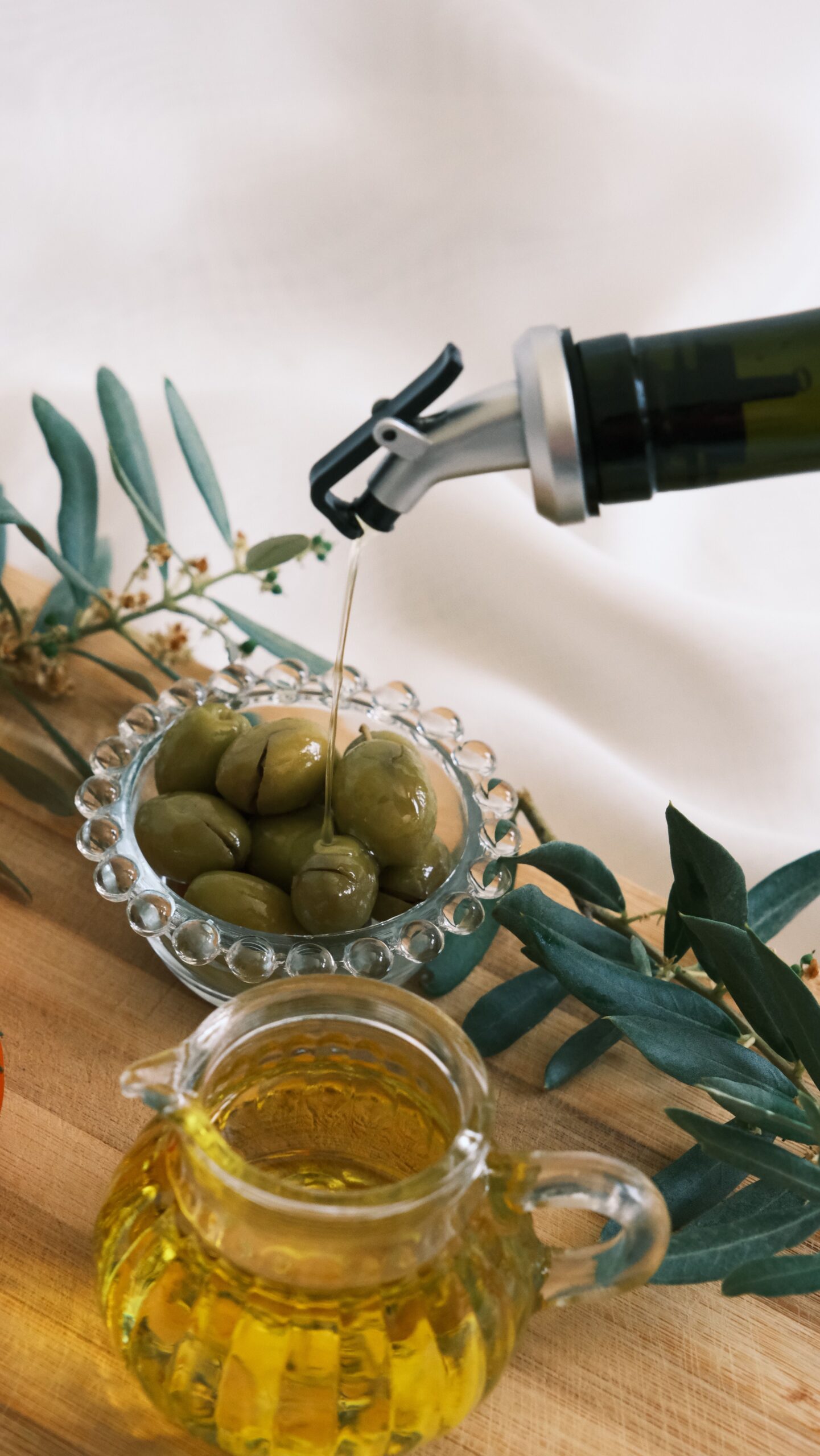 Olio nuovo in Umbria: la guida