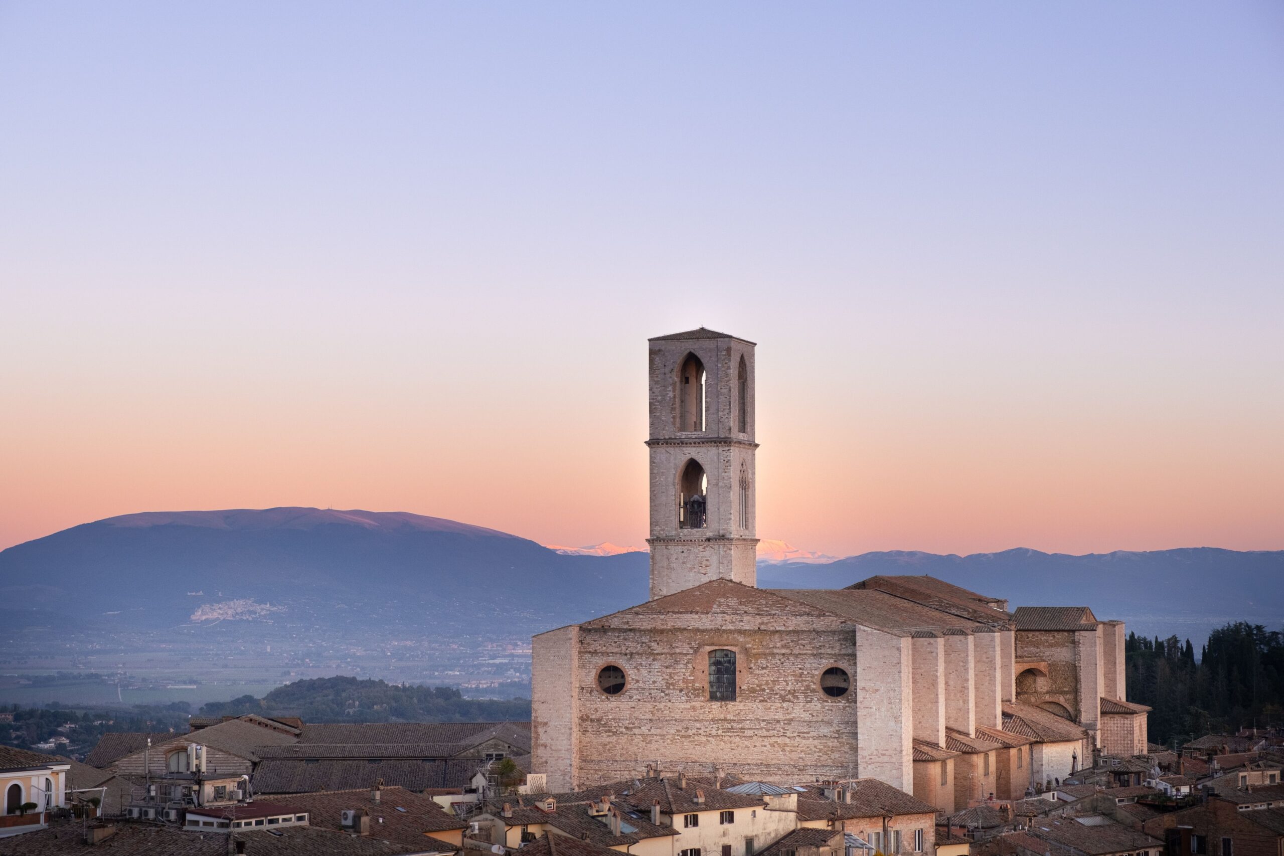 Umbria segreta: borghi e leggende