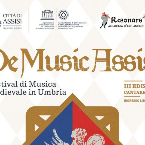 De Music Assisi 2025: un viaggio nella musica medievale e rinascimentale