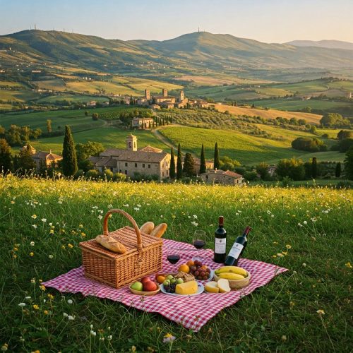 Natura borghi e sapori autentici per una giornata indimenticabile