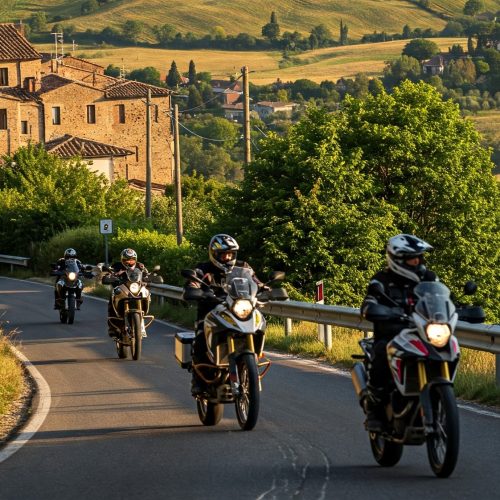 Umbria in Sella Fabriano Protagonista di una Tappa Speciale