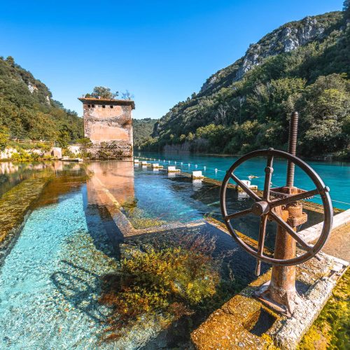 Stifone, il gioiello nascosto dell’Umbria tra natura e storia