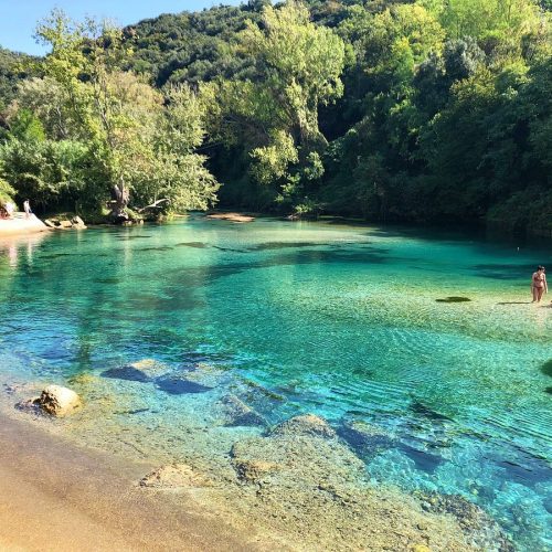 Le Mole di Narni: gemma naturale da scoprire (e rispettare)