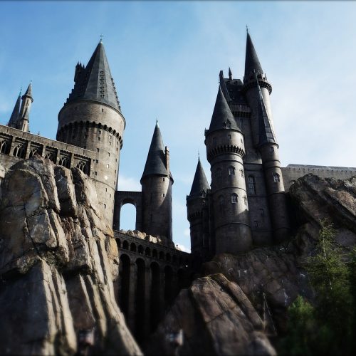 Il Mistero di Hogwarts a Foligno