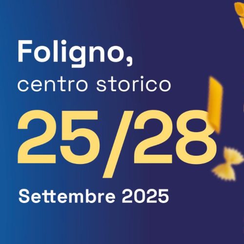 I Primi d’Italia 2025: un’immersione nella cultura del primo piatto a Foligno