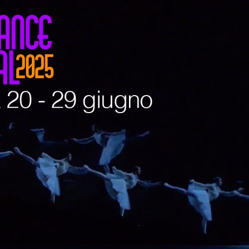 Uma Danza Festival 2025: Perugia si trasforma in un kolossal di danza contemporanea