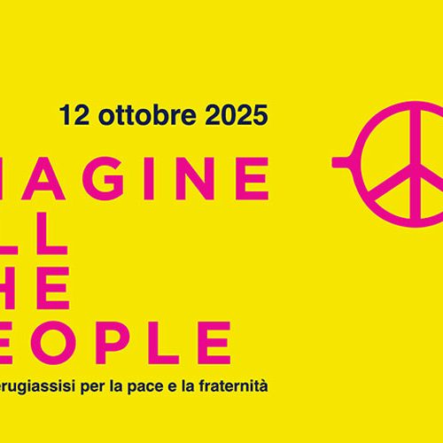 Marcia PerugiAssisi della Pace e della Fraternità – 12 ottobre 2025