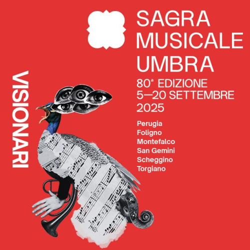 Sagra Musicale Umbra 2025: eccellenza musicale tra le bellezze dell’Umbria
