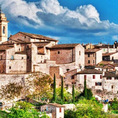 Incontri per l’Estate 2025: musica e cultura nelle Torri di Properzio a Spello