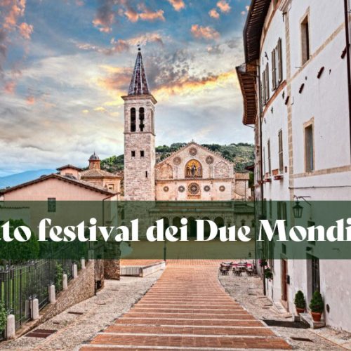Spoleto Festival dei Due Mondi 2025